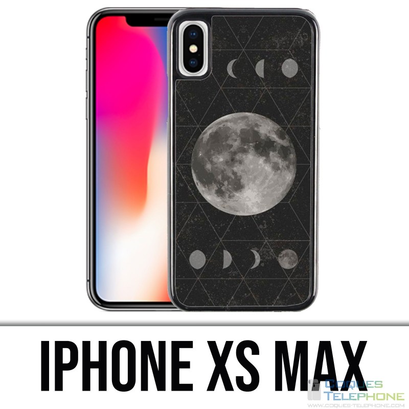 Custodia per iPhone XS Max - Lune