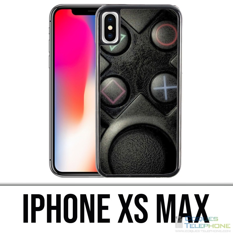 XS Max iPhone Schutzhülle - Dualshock Zoom Lever