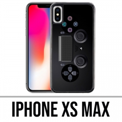 Coque iPhone XS MAX - Manette Playstation 4 PS4