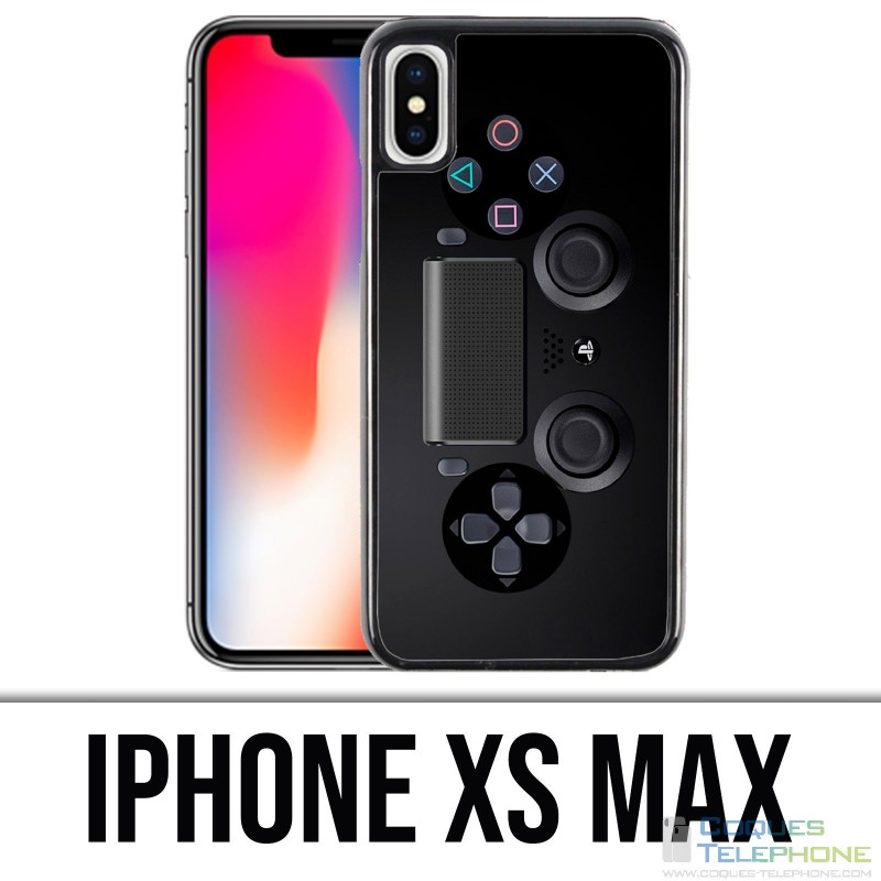 XS Max iPhone Case - Playstation 4 Ps4 Controller