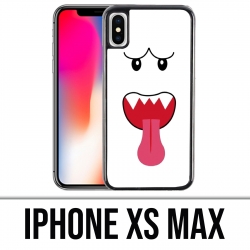 Coque iPhone XS MAX - Mario Boo