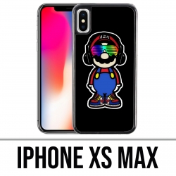 Custodia per iPhone XS Max - Mario Swag