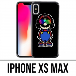 XS Max iPhone Hülle - Mario Swag
