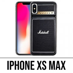 Funda iPhone XS Max - Marshall
