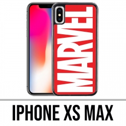 Funda iPhone XS Max - Marvel Shield