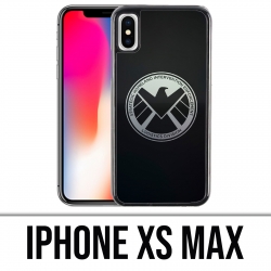 Coque iPhone XS MAX - Marvel