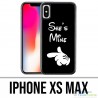 Custodia per iPhone XS Max - Miniera di Topolino