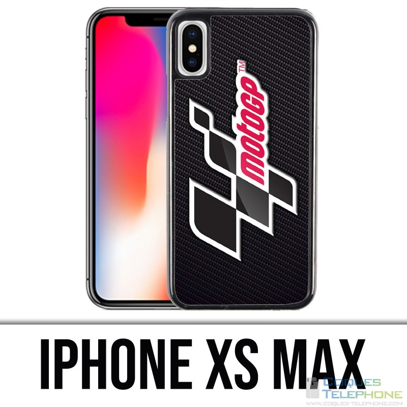Custodia per iPhone XS Max - Logo Motogp