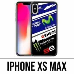 Custodia per iPhone XS Max - Motogp M1 99 Lorenzo