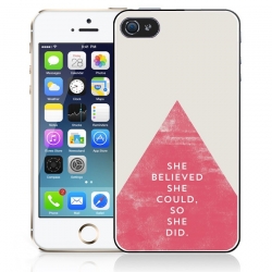 Phone case She Believes