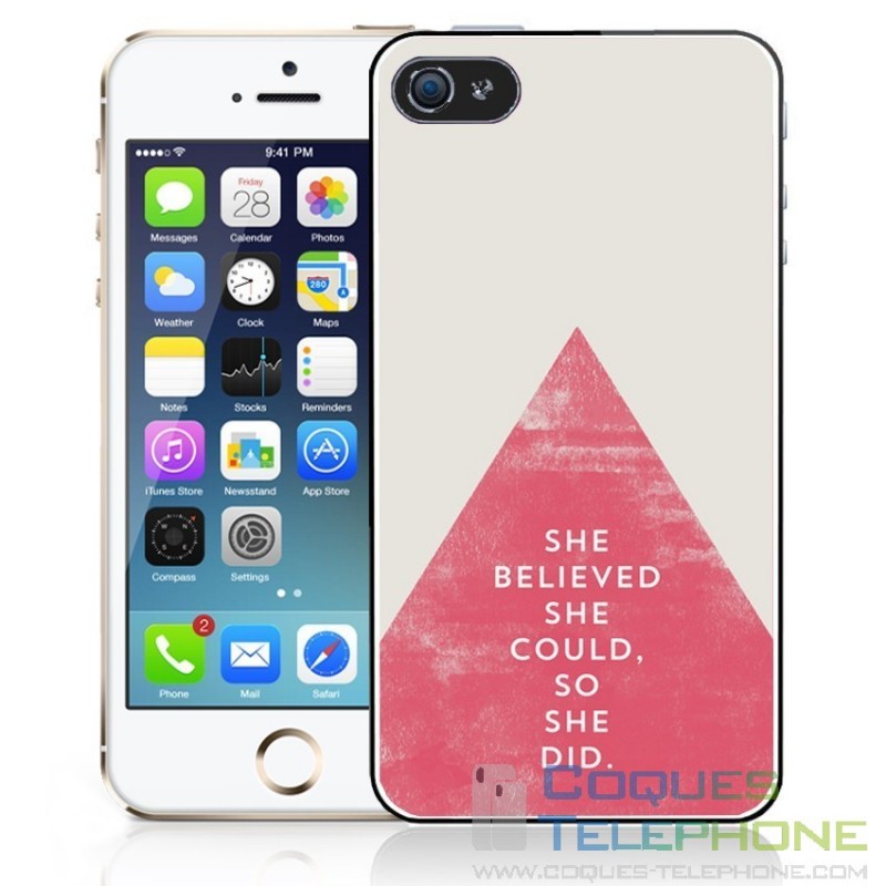 Custodia per telefono She Believes