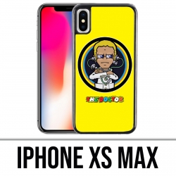 Custodia per iPhone XS Max - Motogp Rossi The Doctor