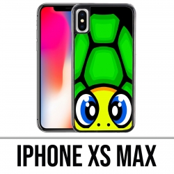 Coque iPhone XS MAX - Motogp Rossi Tortue