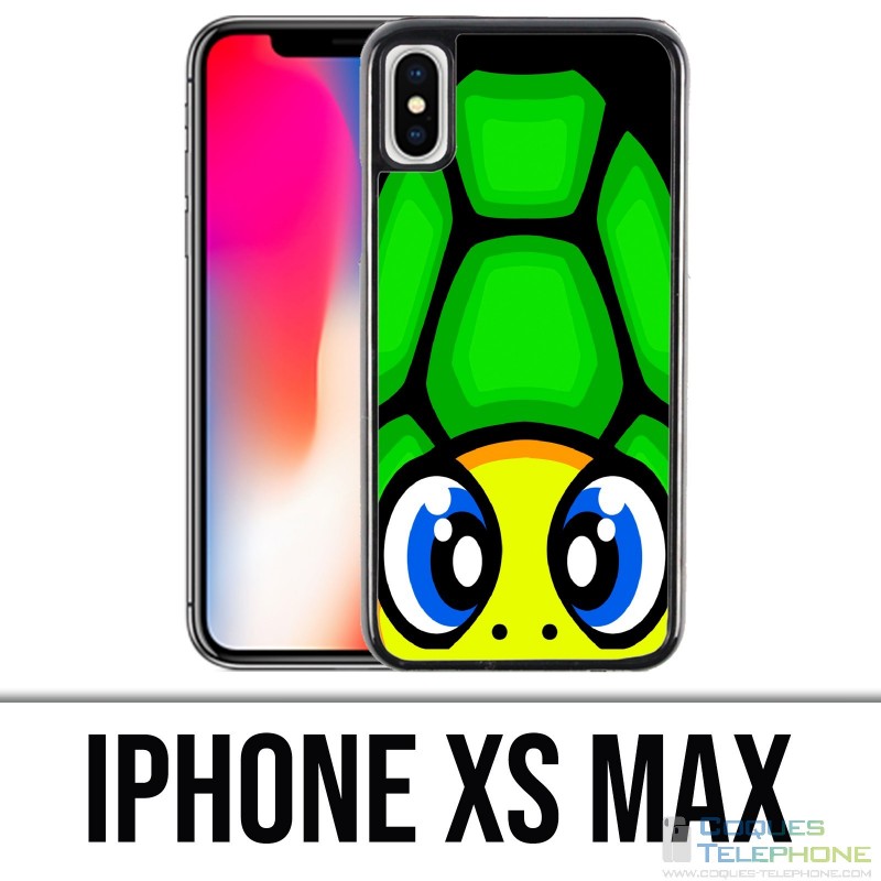Funda iPhone XS Max - Tortuga Motogp Rossi