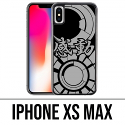Funda iPhone XS Max - Prueba de invierno Motogp Rossi