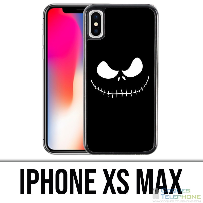 Funda iPhone XS Max - Mr Jack Skellington Calabaza
