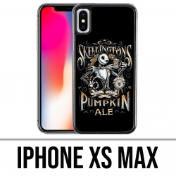 Coque iPhone XS MAX - Mr Jack
