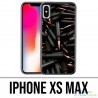 XS Max iPhone Hülle - Black Munition