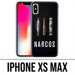 XS Max iPhone Schutzhülle - Narcos 3