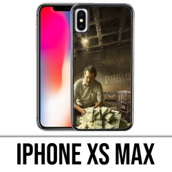 Coque iPhone XS MAX - Narcos Prison Escobar