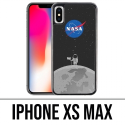 Coque iPhone XS Max - Nasa Astronaute