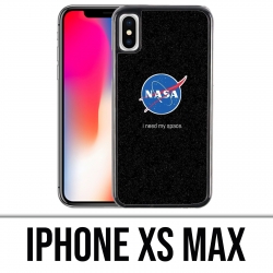 Coque iPhone XS Max - Nasa Need Space