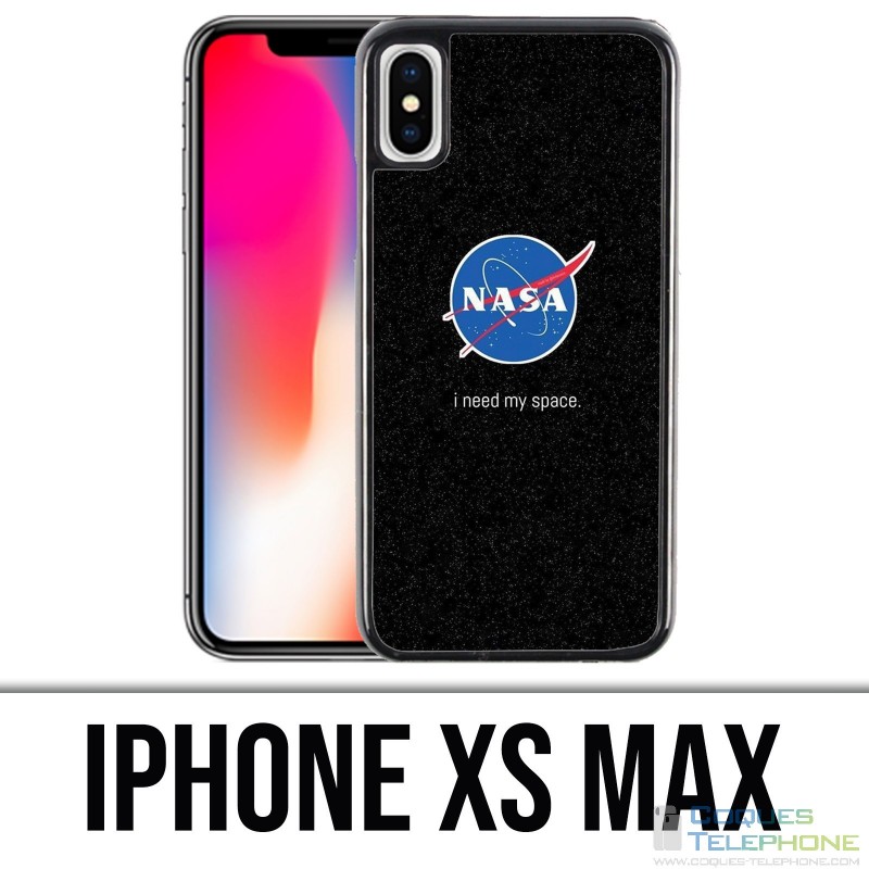 Coque iPhone XS Max - Nasa Need Space