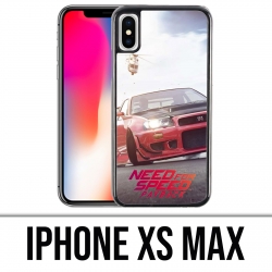 XS Max iPhone Fall - Notwendigkeit an der Geschwindigkeits-Rückzahlung