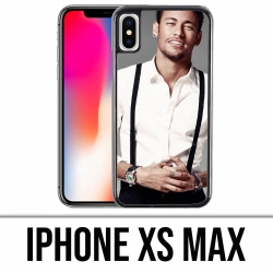 Coque iPhone XS MAX - Neymar Modele