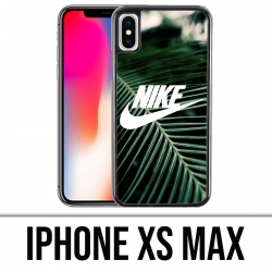 Custodia per iPhone XS Max - Logo Nike Palm