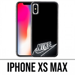 Coque iPhone XS MAX - Nike Néon