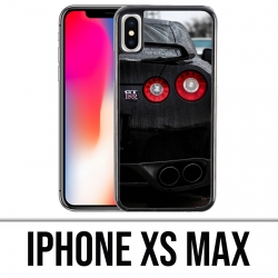 Custodia per iPhone XS Max - Nissan Gtr
