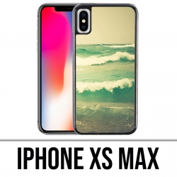 Funda iPhone XS Max - Océano
