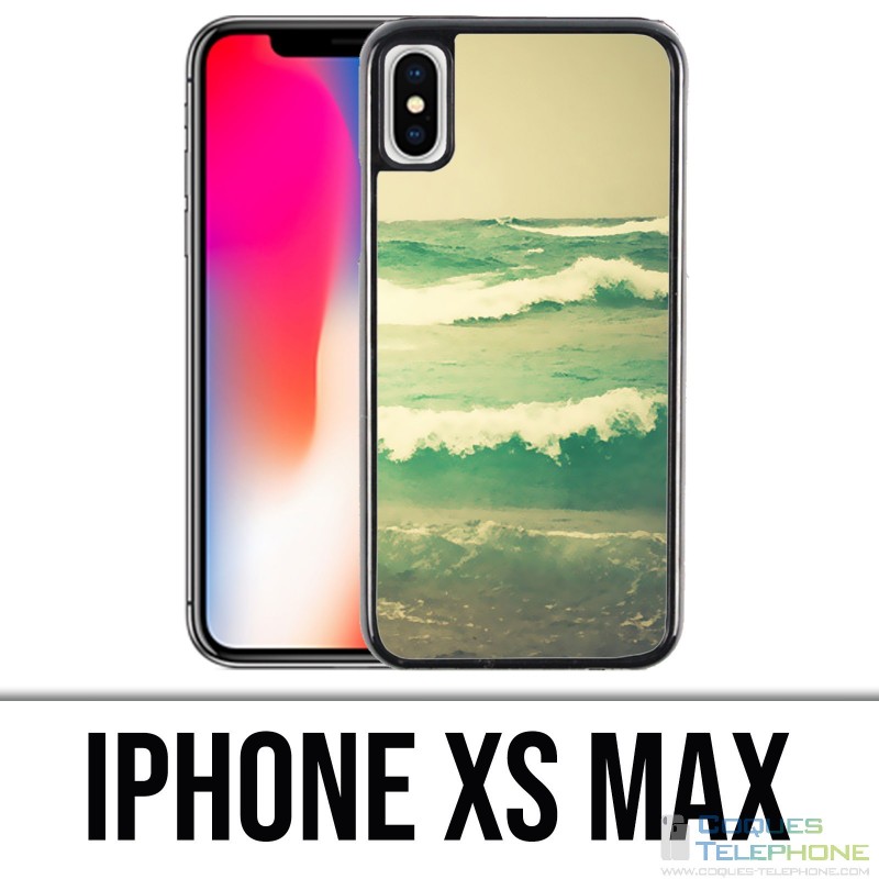 Custodia per iPhone XS Max - Ocean