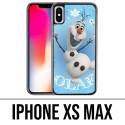 XS Max iPhone Hülle - Olaf Neige