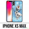XS Max iPhone Case - Olaf Neige