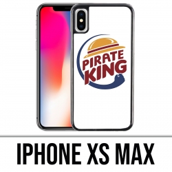 Coque iPhone XS MAX - One Piece Pirate King