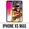 XS Max iPhone Hülle - One Piece Pirate Warrior