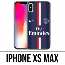 Coque iPhone XS MAX - Paris Saint Germain Psg Fly Emirate