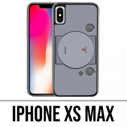 Coque iPhone XS Max - Playstation Ps1