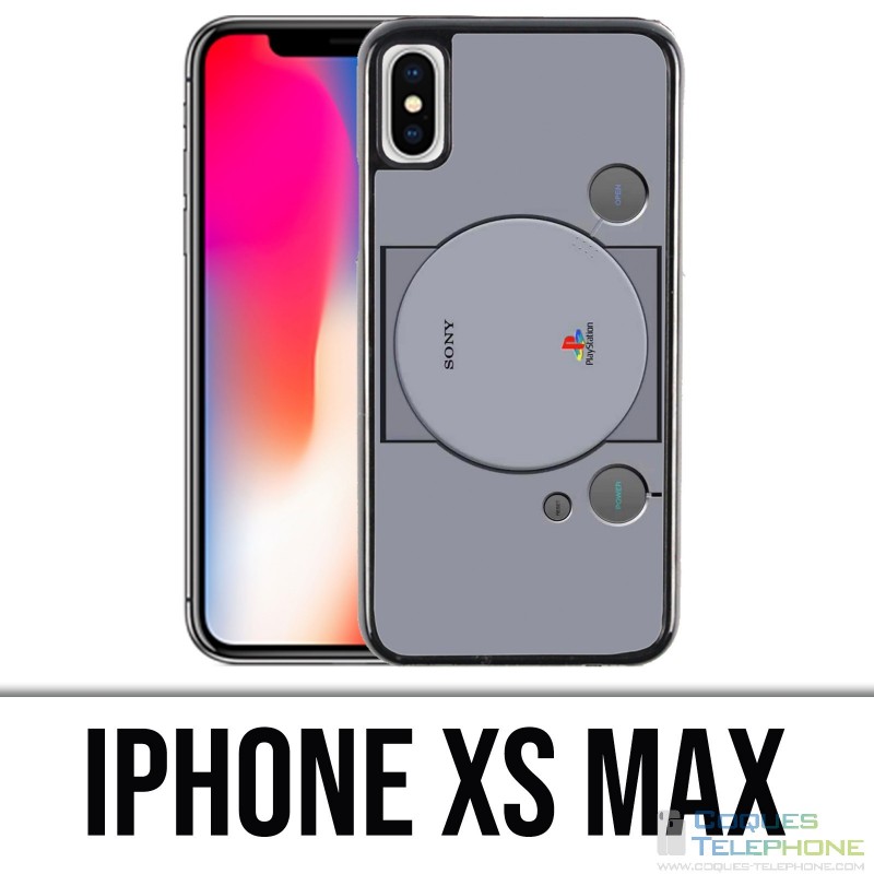 Custodia per iPhone XS Max - Playstation Ps1
