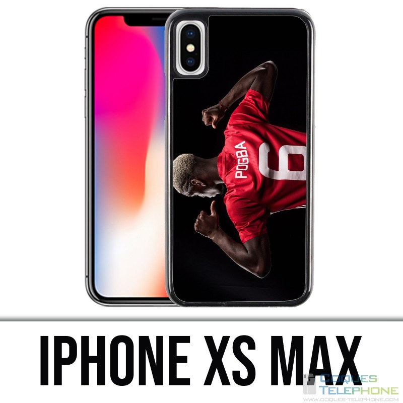 Coque iPhone XS MAX - Pogba