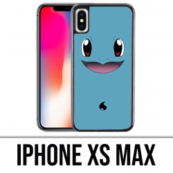 Custodia iPhone XS Max - Pokémon Carapuce