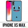 Coque iPhone XS MAX - Pokémon Carapuce