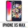 XS Max iPhone Hülle - Pokémon Evolutions