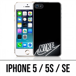 Coque iPhone 5 / 5S / SE - Nike Néon