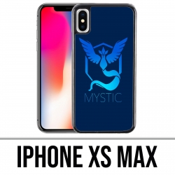 XS Max iPhone Case - Pokémon Go Mystic Blue