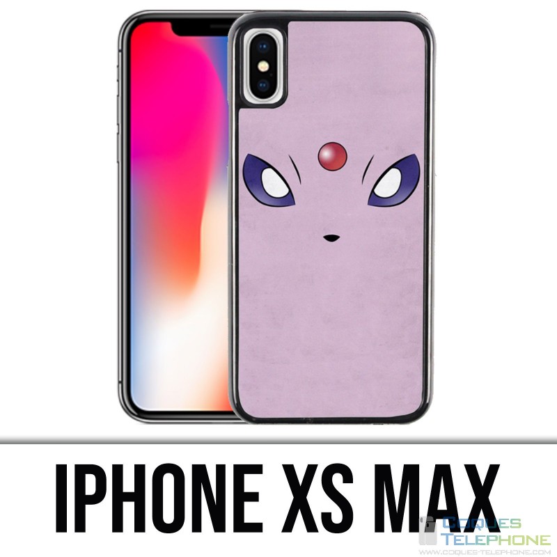 XS Max iPhone Schutzhülle - Pokémon Mentali