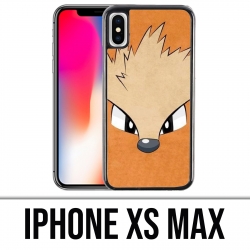 Coque iPhone XS MAX - Pokémon Arcanin
