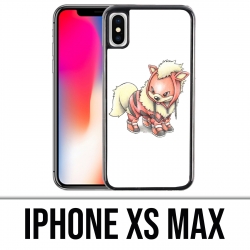 Custodia iPhone XS Max - Pokémon Arcanin Baby